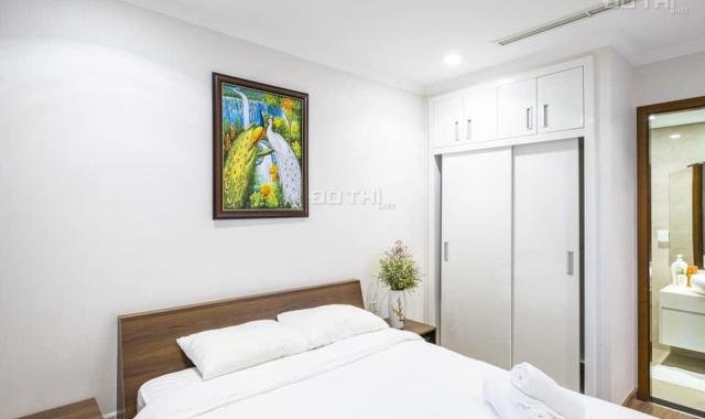 Cho thuê căn hộ đồ tại Diamond Flower Tower - Lê Văn Lương, 128m2, 3PN đầy đủ đồ, giá 17 tr/th