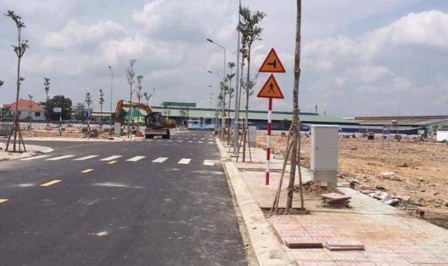 Bán đất nền dự án tại đường Đỗ Văn Dậy, Xã Trung An, Củ Chi, Hồ Chí Minh diện tích 80m2 giá 1.15 tỷ