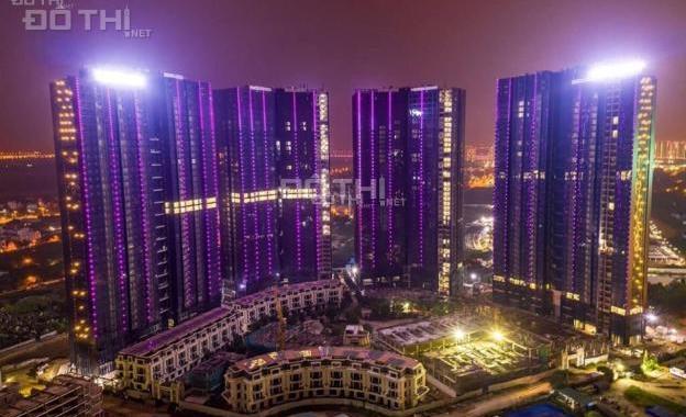 Sunshine City căn 3PN 116,7m2 đẹp, rộng nhất dự án giá 4,1 tỷ tặng 450tr, CK 10%, LS 0% 24 tháng