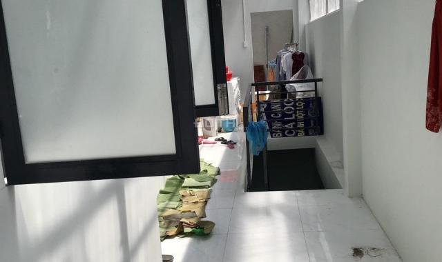 Cho thuê phòng trọ mới xây khu Phạm Hữu Lầu, Q7, 25m2, đã gắn máy lạnh, 2.5tr