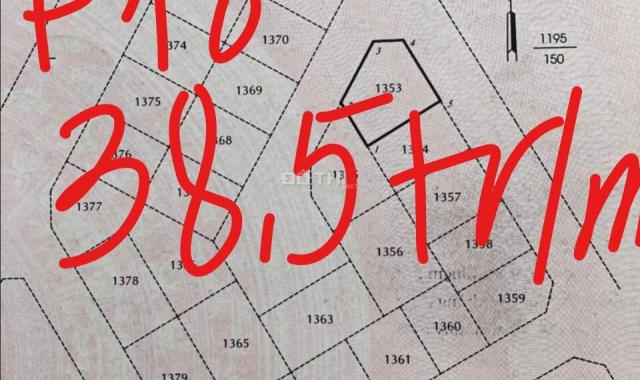 Chính chủ bán đất Phước Long B, quận 9, giá rẻ, DT: 336,5m2 góc 2MT, giá: 38,5 tr/m2 TL