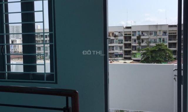 Bán nhà mặt tiền Cư Xá Phú Bình - Lạc Long Quân, DT 171m2 XD 1 trệt 2 lầu sân thượng, giá 6.550 tỷ