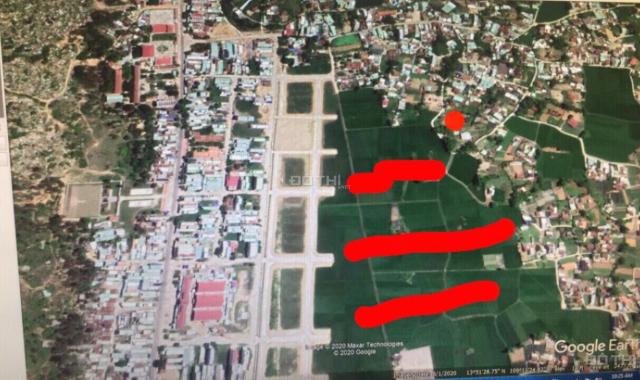 Chính chủ bán 4 lô đất thổ cư sau chợ Phước Sơn, Tuy Phước, Bình Định