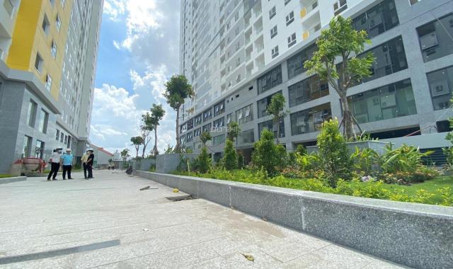 Cần bán lại CH Diamond Riverside lầu 18 góc, view công viên, căn 2PN, 2WC, 1.88 tỷ, 0937934496