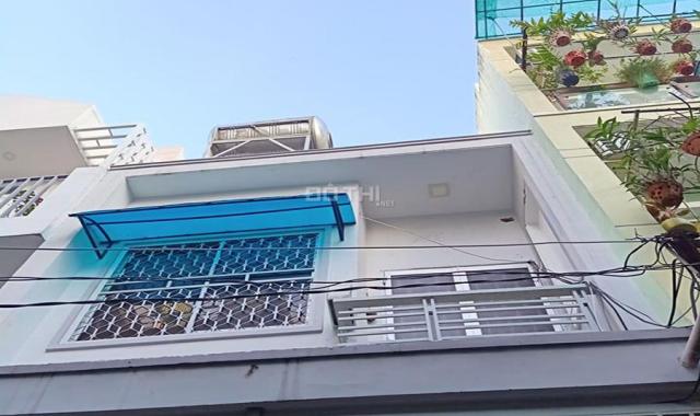Bán nhà đường Tân Sơn Nhì, 48m2, 2 tầng, giá 3,75 tỷ