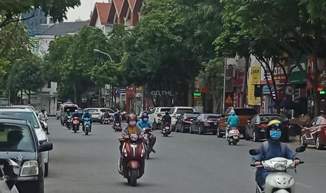 Cho thuê cửa mặt phố chính Nguyễn Văn Lộc, Làng Việt Kiều Châu Âu, DT 25m2, làm gội đầu cắt tóc