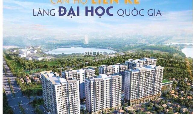 Nhận ngay CK 5% khi tham quan sở hữu CH tri thức New Galaxy - sát làng Đại Học, LH 0907228516