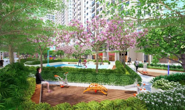 Suất nội bộ New Galaxy - Shophouse, căn hộ 1PN, 2PN, 3PN làng Đại Học - Giá 1.65 tỷ CK 5% - 18%