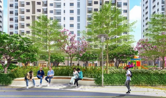 Suất nội bộ New Galaxy - Shophouse, căn hộ 1PN, 2PN, 3PN làng Đại Học - Giá 1.65 tỷ CK 5% - 18%