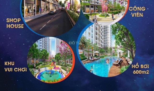 Hưng Thịnh ra mắt căn hộ 5 sao giữa lòng TP phía Đông Sài Gòn - Giá 1,65 tỷ - CK 3 - 18%