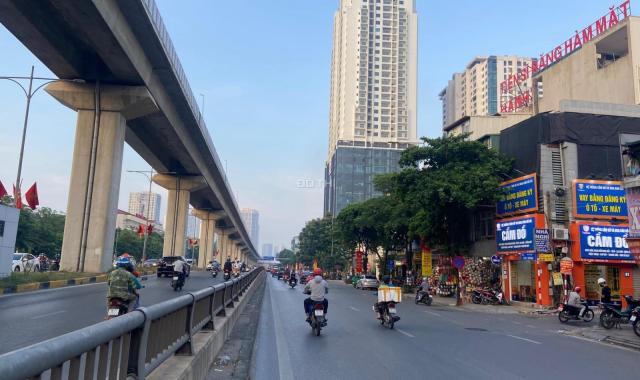 Bán nhà mặt phố Nguyễn Trãi 56m2, MT 5m kinh doanh vô địch, giá 15 tỷ