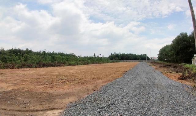 Bán đất 2 mặt tiền hiện hữu Biên Hòa, gần KCN Giang Điền, giá đầu tư