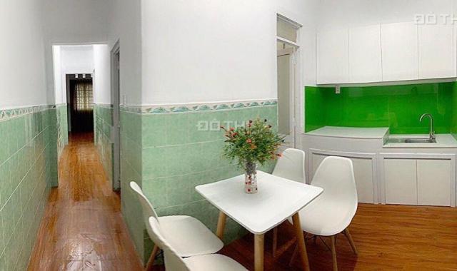 Cho thuê nhà phường Hiệp Thành 2, Thủ Dầu Một, nhà 2PN, 1 bếp, 1 phòng khách đường nhựa 5m giá rẻ