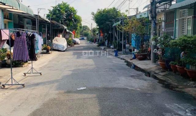 Cho thuê nhà phường Hiệp Thành 2, Thủ Dầu Một, nhà 2PN, 1 bếp, 1 phòng khách đường nhựa 5m giá rẻ