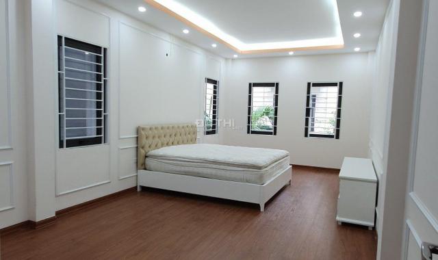 Nhà Võ Chí Công, Tây Hồ 60m2 x 6 tầng thang máy gara ô tô 12.4 tỷ