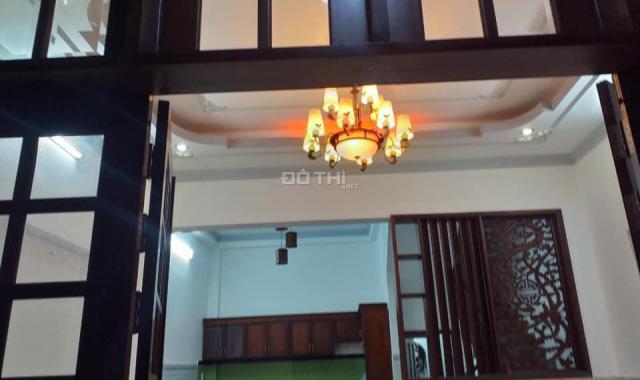 Sát chợ An Nhơn, Gò Vấp, 70m2 (4,5m x15,3m), 4 tầng, giá tham khảo 5,5tỷ, nhà đẹp vào ở ngay