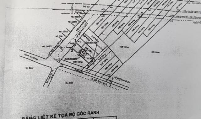 Bán rẻ lô đất SHR 4x16m ngay UBND Quận 12, 3.29 tỷ (tặng móng 4 tấm)