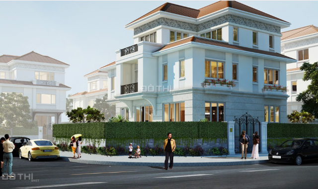Bán nhà biệt thự, liền kề tại dự án Saroma Villa, Quận 2, Hồ Chí Minh diện tích 712m2 giá 220 tỷ