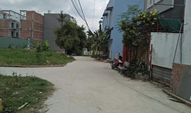 Đất xây trọ tại đường Phan Đăng Giảng, phường Bình Hưng Hòa, Bình Tân