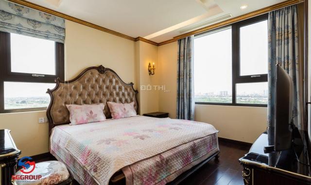 Căn góc 3PN Tây Nam dự án cao cấp HC Golden City, full nội thất cao cấp 3,42 tỷ