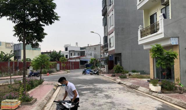 Bán đất TĐC Đông Khê, Đằng Giang, Ngô Quyền - Diện tích: 40m2 ngang 4m