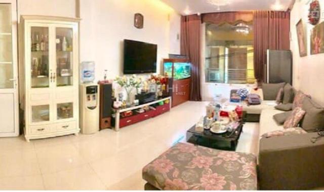 6 tầng kinh doanh Vạn Phúc, Ba Đình 40m2 phân lô, ô tô. Giá 11,3 tỷ