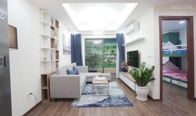 Hà Nội mở bán căn hộ chung cư T4 tại dự án Thăng Long Capital diện tích 61.7m2, giá 1.2 tỷ