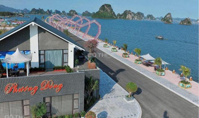 Bán đất nền dự án tại dự án khu đô thị Phương Đông, Vân Đồn, Quảng Ninh diện tích 87m2 giá 23tr/m2