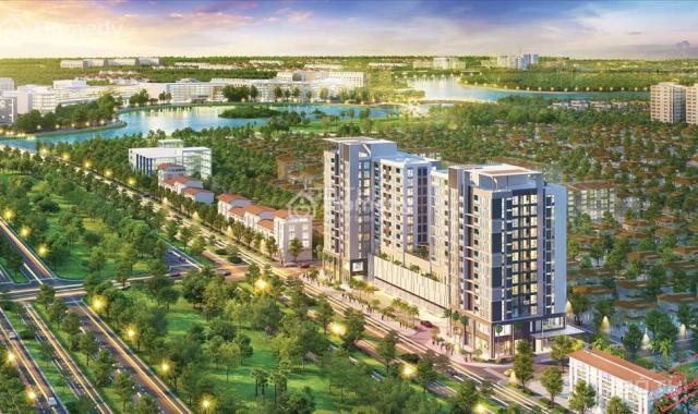 Bán căn hộ chung cư tại dự án Urban Hill, Phú Mỹ Hưng, Diện tích 76m2 giá 4.9 tỷ