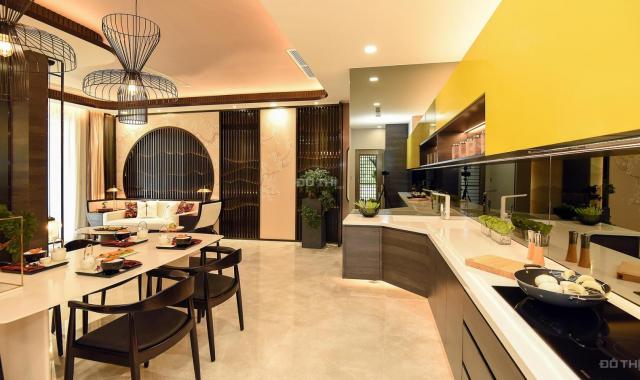 Bán căn hộ chung cư tại dự án Urban Hill, Phú Mỹ Hưng, Diện tích 76m2 giá 4.9 tỷ