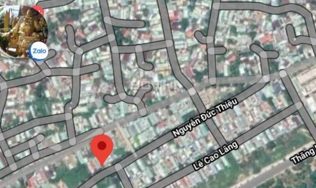 Bán đất mặt tiền đường Nguyễn Đức Thiệu gần sông và chợ Cẩm Lệ, sát trường học lớn giá chỉ 2,5 tỷ