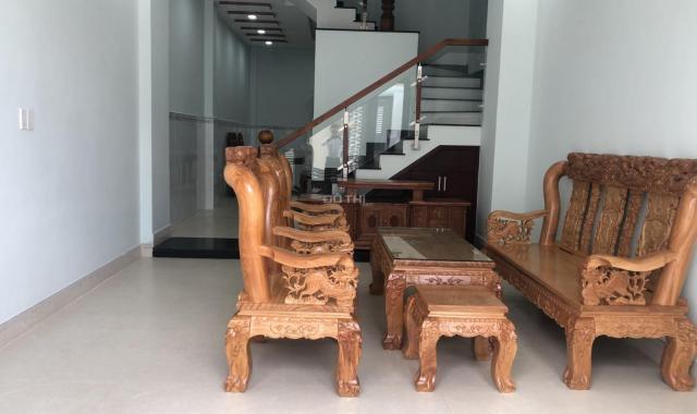 Bán nhà Thủ Đức giá rẻ 1 trệt, 2 lầu, sân thượng 68m2 đường Số 9, Trường Thọ, Thủ Đức