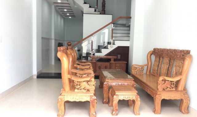 Bán nhà Thủ Đức giá rẻ 1 trệt, 2 lầu, sân thượng 68m2 đường Số 9, Trường Thọ, Thủ Đức