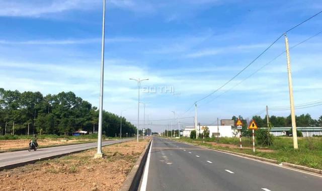 Bán lô đất 509m2 ngay cổng khu công nghiệp Giang Điền mặt tiền đường 47m, thuộc Tam Phước