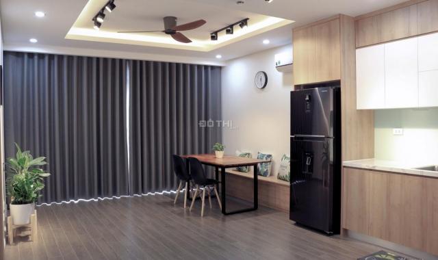 (Cho thuê gấp) CHCC Hà Nội Center Point, 3PN, 90m2, giá rẻ 13tr/tháng