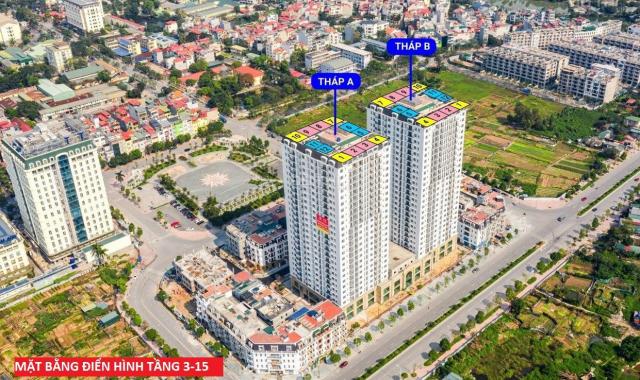 Bán gấp căn nội bộ HC Golden City, nhận nhà ở ngay, chiết khấu cao 4%, quà tặng 50 - 120 tr