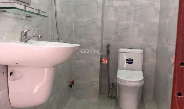 Bán nhà sổ hồng riêng đường Số 48, phường Hiệp Bình Chánh, Thủ Đức đúc một trệt, hai lầu