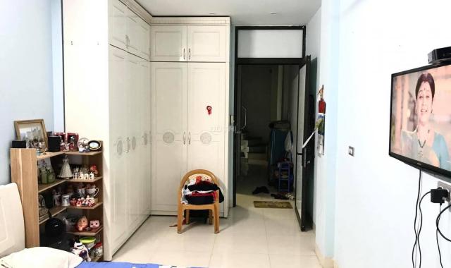 Nhà 7 tầng ngõ phố Xã Đàn, ô tô đỗ cửa, 36m2, kinh doanh, 6,7 tỷ