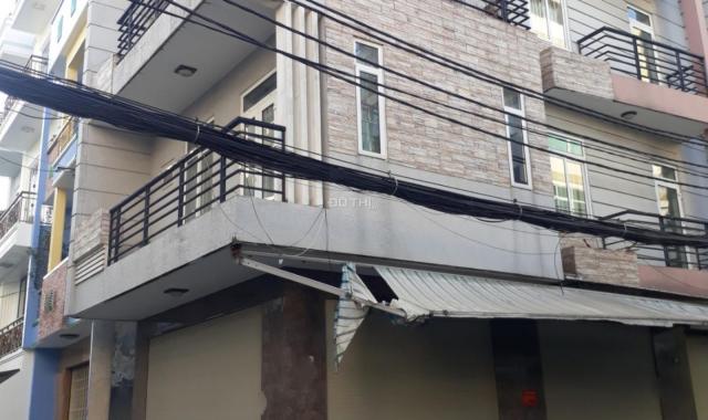 Cho thuê nhà góc 2 MT Nguyễn Hồng Đào, 5x30m, 2 lầu, thích hợp kinh doanh
