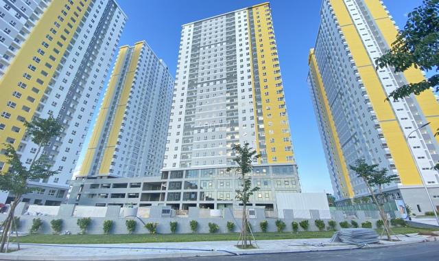 Đăng ký tham quan nhà thực tế dự án Diamond Riverside Quận 8, giá chỉ 2 tỷ/căn 72m2