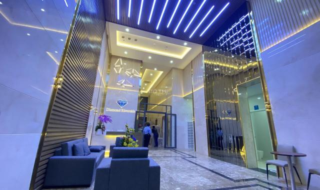 Đăng ký tham quan nhà thực tế dự án Diamond Riverside Quận 8, giá chỉ 2 tỷ/căn 72m2