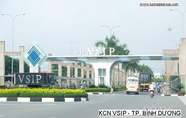 Bán đất nền dự án tại dự án Queen Home An Phú, Thuận An, Bình Dương diện tích 65m2, giá TT 1 tỷ