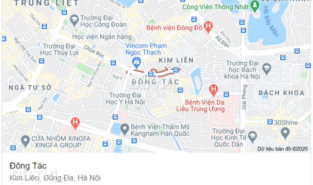 Bán nhà 16PN khu ĐH Y xây làm chung cư mini cho thuê cao hơn lãi bank