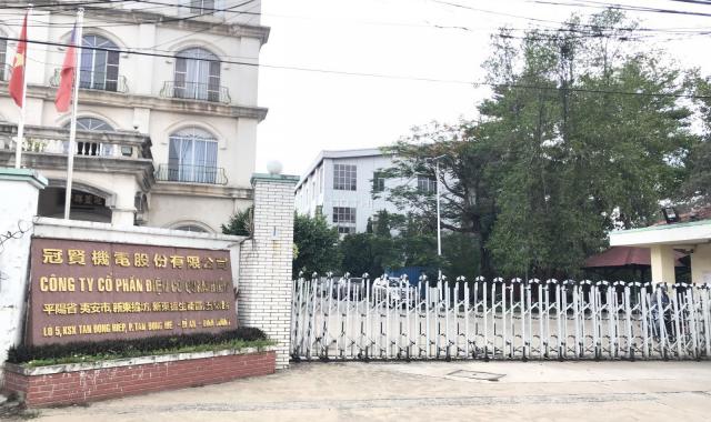 Bán nhà mặt phố, đang cho thuê mặt bằng đường X1, Thuận An, Bình Dương