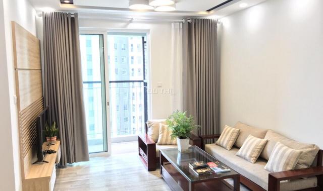 Chính chủ bán căn hộ chung cư Ecolife Capital - 58 Tố Hữu, full nội thất đẹp (view thành phố)