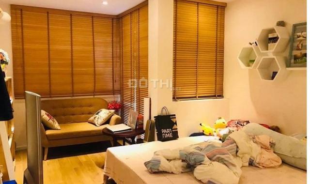 Kinh doanh 5 tầng thang máy 12 Đào Tấn, Ba Đình 50m2, 15 tỷ