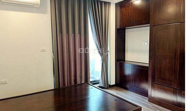 Kinh doanh 9 tầng thang máy Linh Lang, Ba Đình 52m2, 13,5 tỷ