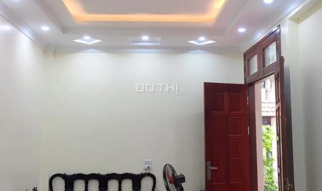 Bán nhà Minh Khai ô tô qua nhà 41m2 5 tầng mặt tiền 4,5m 3.5 tỷ