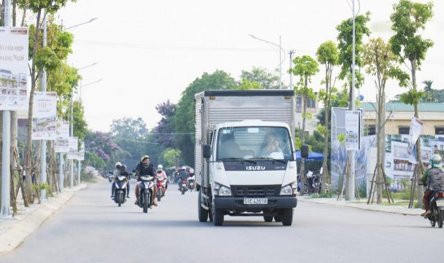 Ngân hàng dí nợ - Bán 2 lô Nguyễn Công Phương Quảng Ngãi 420tr/lô