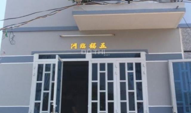Bán nhà Lê Vĩnh Huy 80m2 giá 1.050 tỷ, 1 trệt 1 lầu, thị trấn Củ Chi, có sổ hồng. 0902437509
